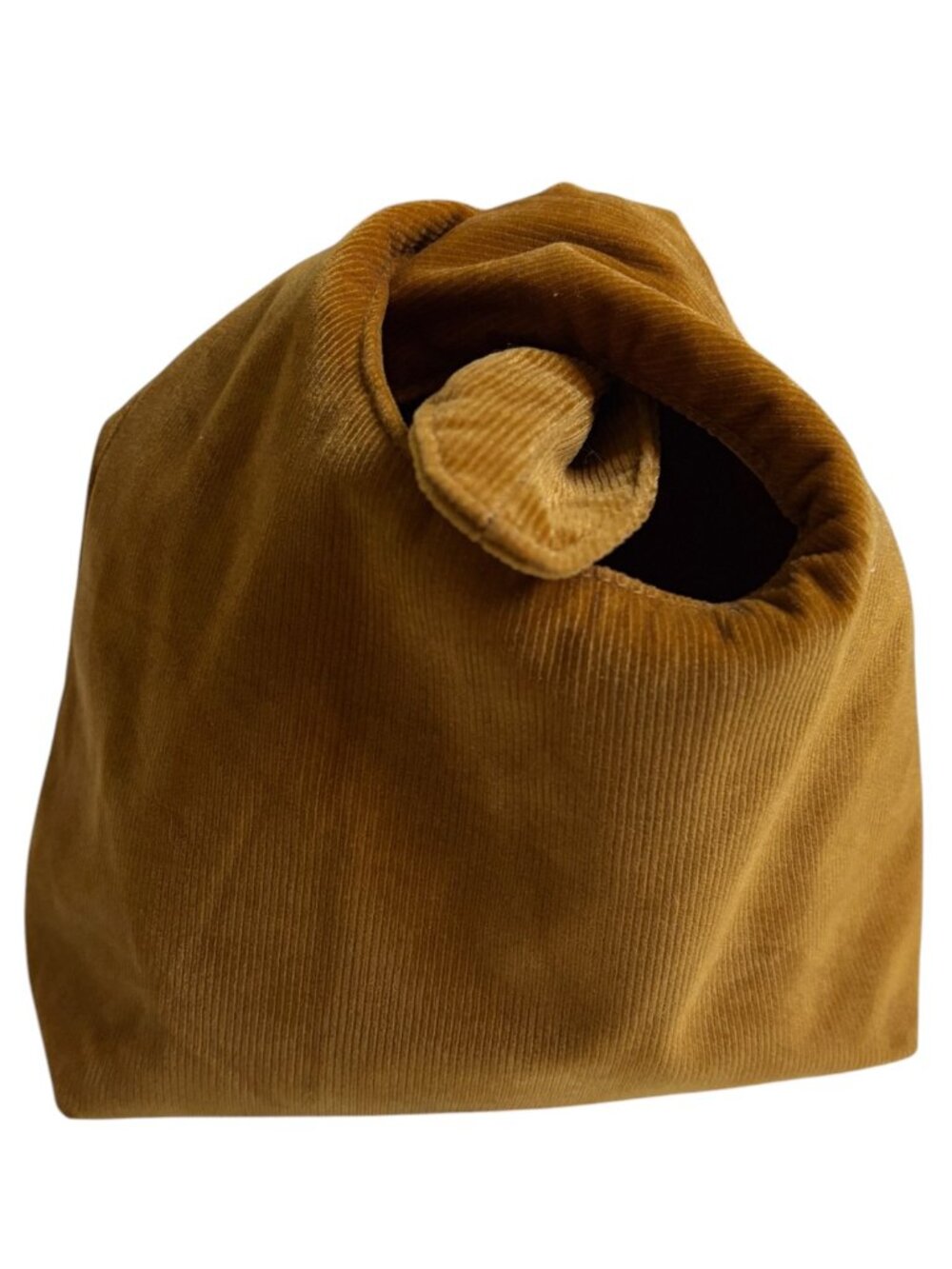 Merit Beauty The Signature Bag (Brown)